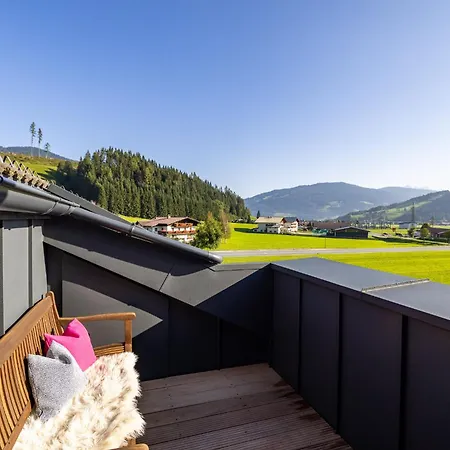 Sonnrain Appartement Flachau