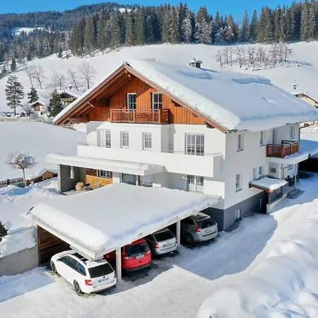Sonnrain Apartament Flachau
