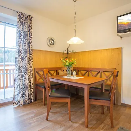 Sonnrain Apartament Flachau