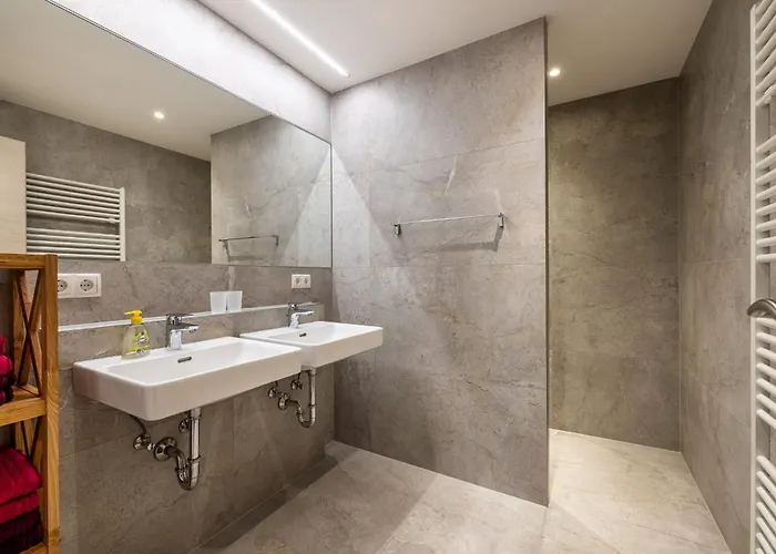 Sonnrain Apartman Flachau