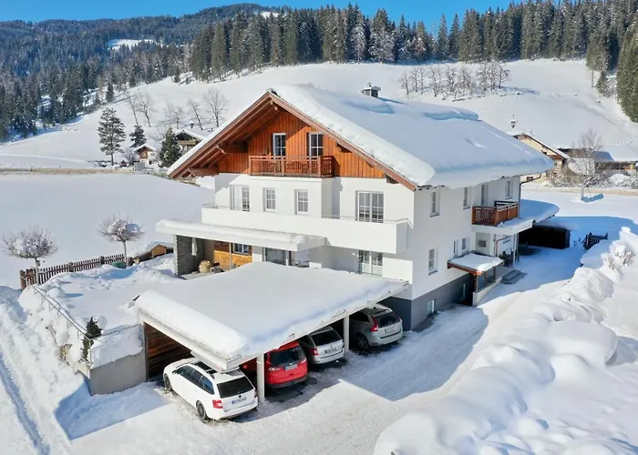 Sonnrain Daire Flachau