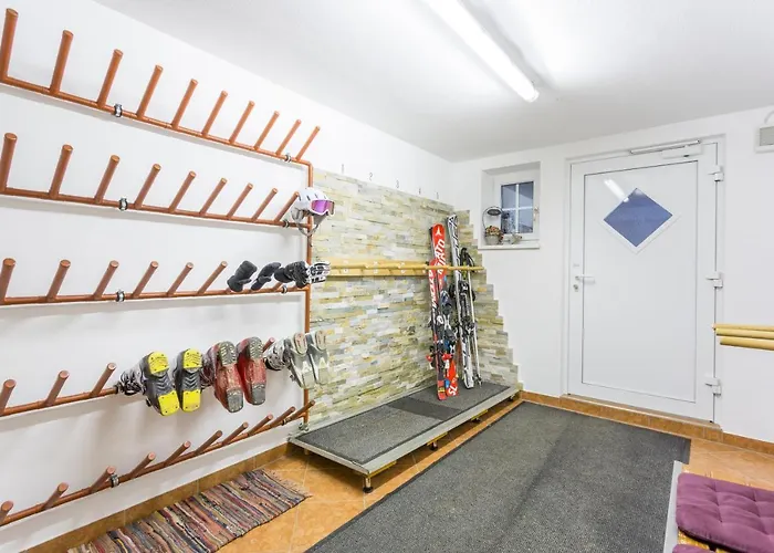 Sonnrain Apartman Flachau