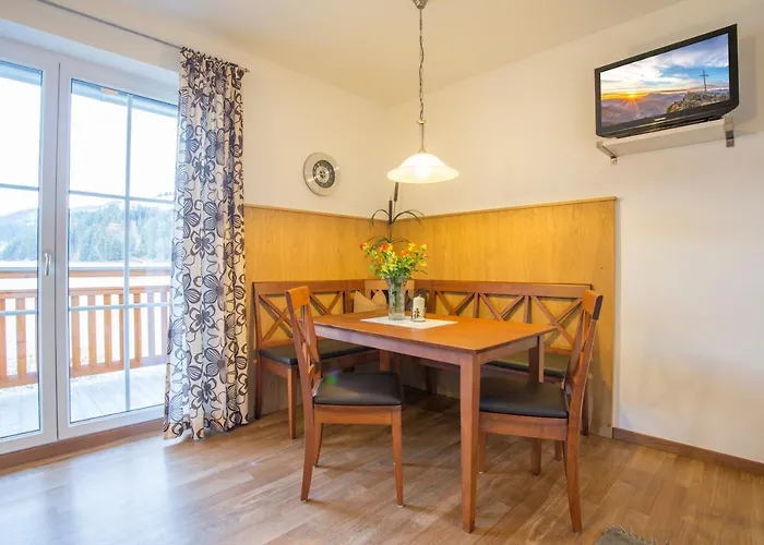 Sonnrain Apartman Flachau