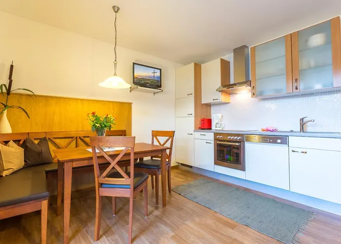 Sonnrain Apartman