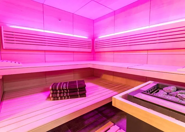 Sonnrain Apartment *